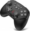 IPEGA 9162B WIRELESS CONTROLLER FOR N-SWITCH BLACK